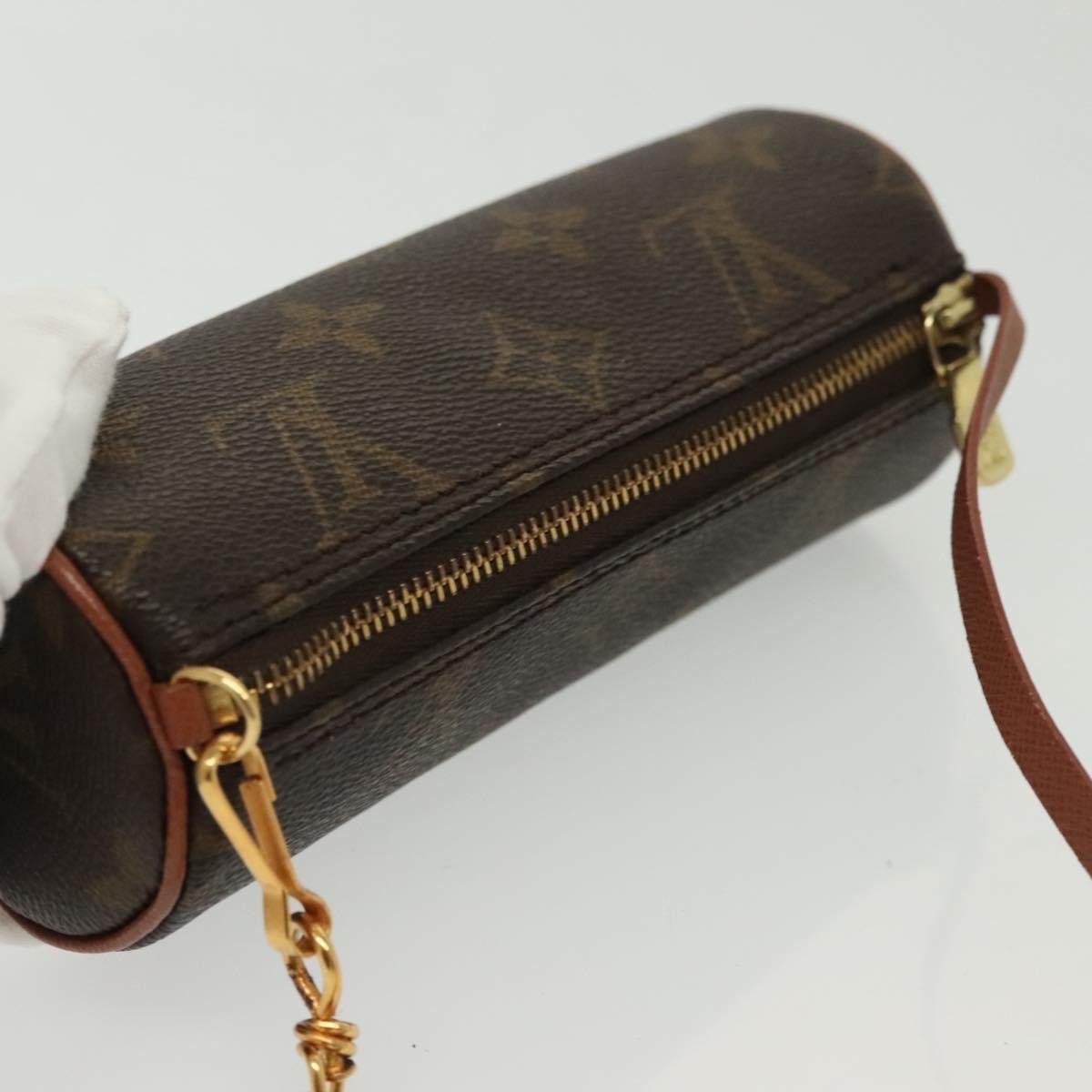 Louis Vuitton Louis Vuitton Papillon Pochette Monogram Canvas Size ONE SIZE - 15 Thumbnail