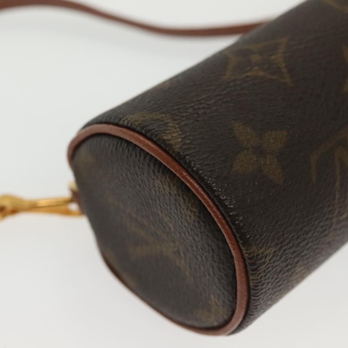 Louis Vuitton Louis Vuitton Papillon Pochette Monogram Canvas Size ONE SIZE - 10 Thumbnail
