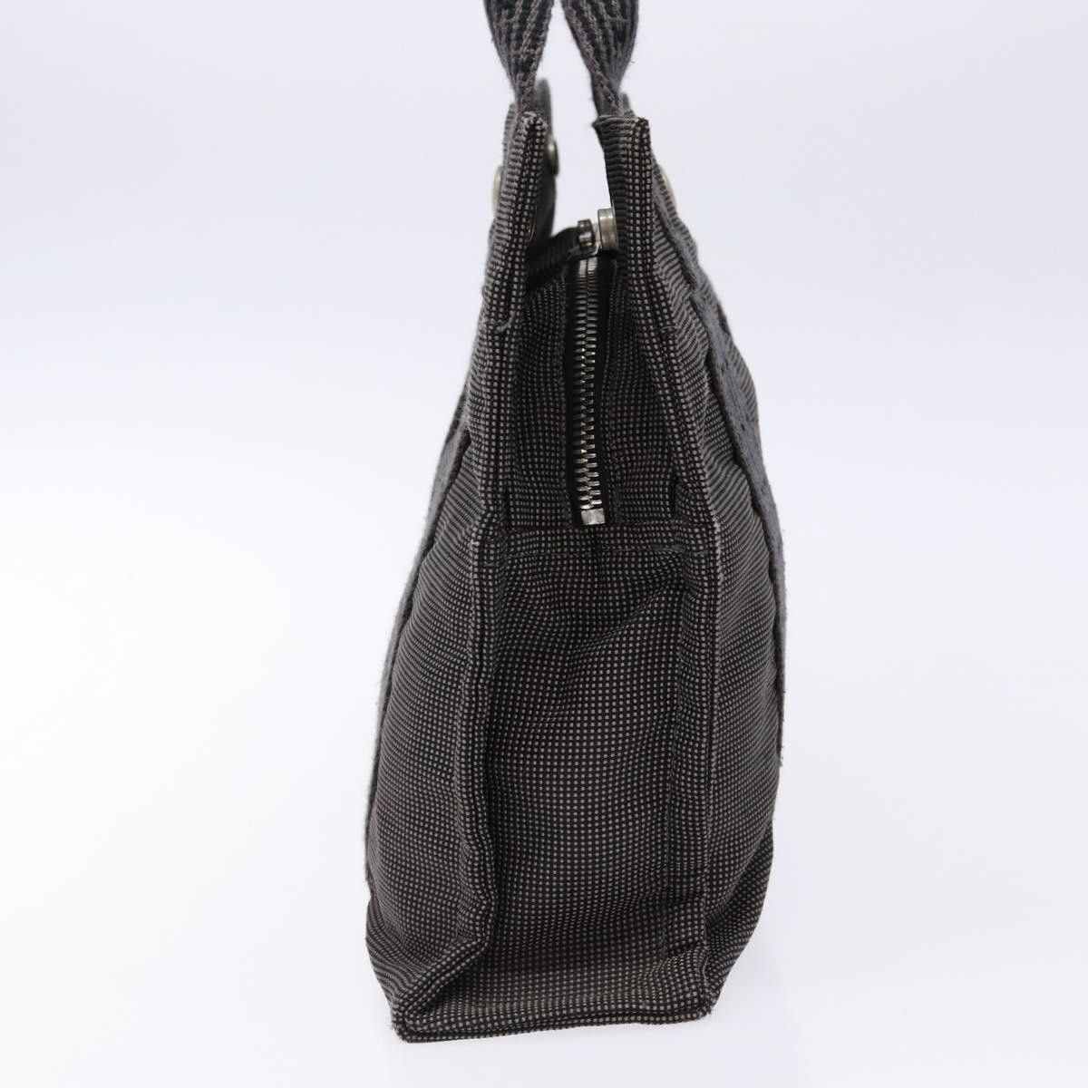 Hermes Hermes Fourre Tout Tote Canvas Size ONE SIZE - 4 Thumbnail