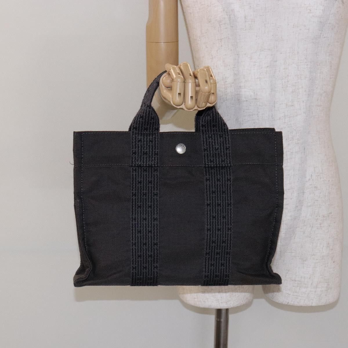 Hermes Hermes Fourre Tout Tote Canvas Size ONE SIZE - 13 Thumbnail