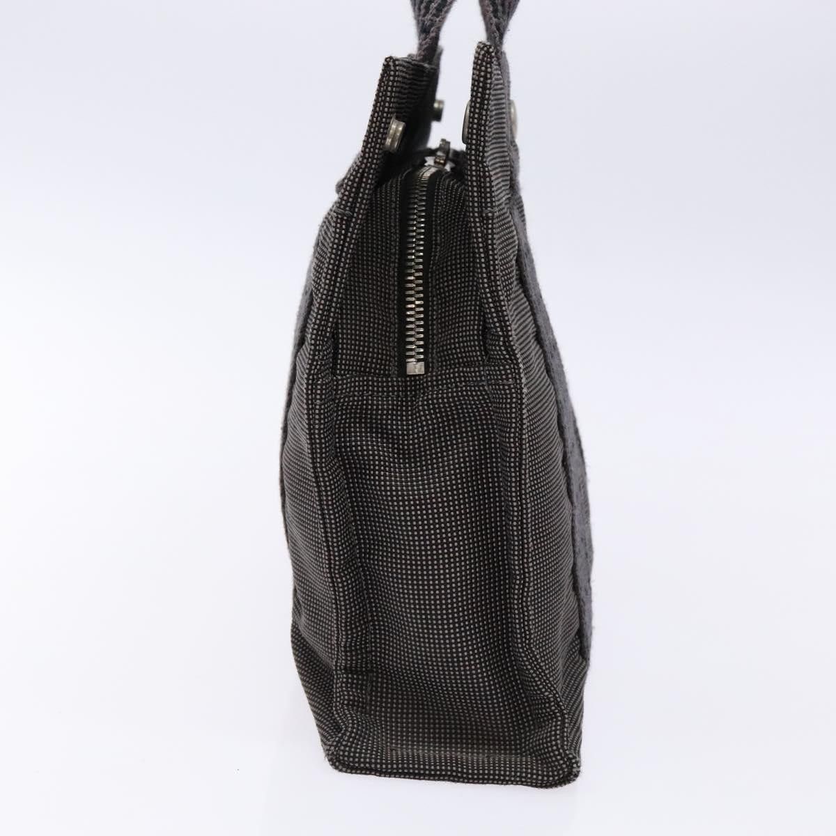 Hermes Hermes Fourre Tout Tote Canvas Size ONE SIZE - 3 Thumbnail