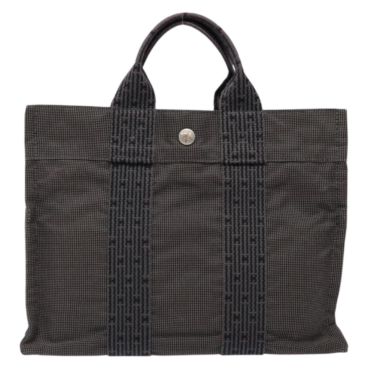 Hermes Hermes Fourre Tout Tote Canvas Size ONE SIZE - 2 Thumbnail