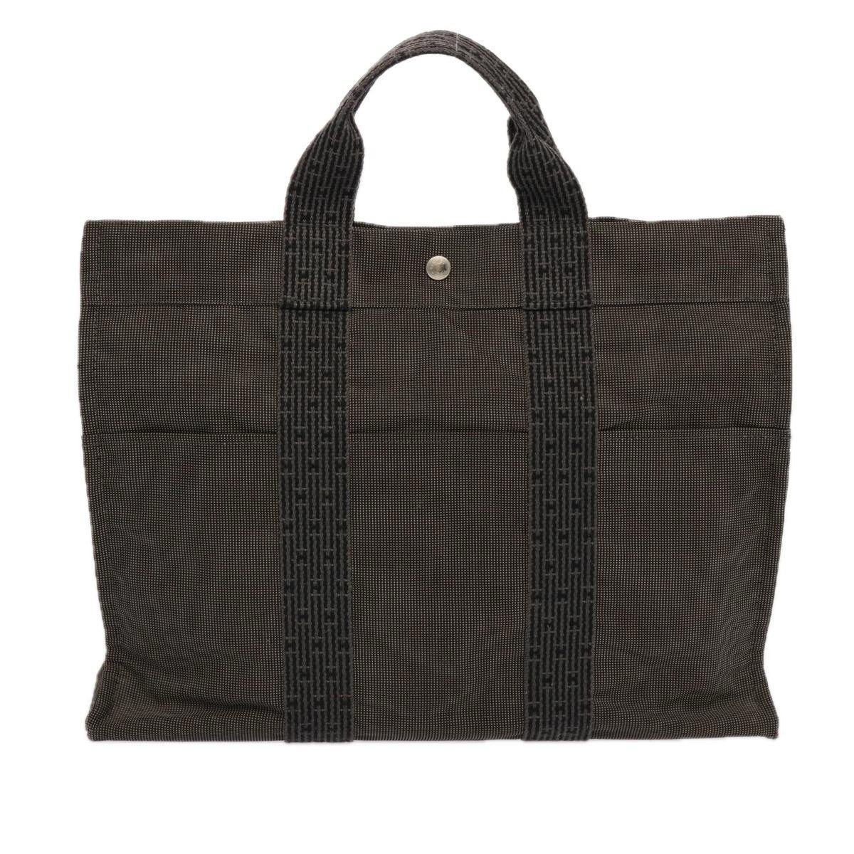 Hermes Hermes Fourre Tout Tote Canvas Size ONE SIZE - 2 Thumbnail