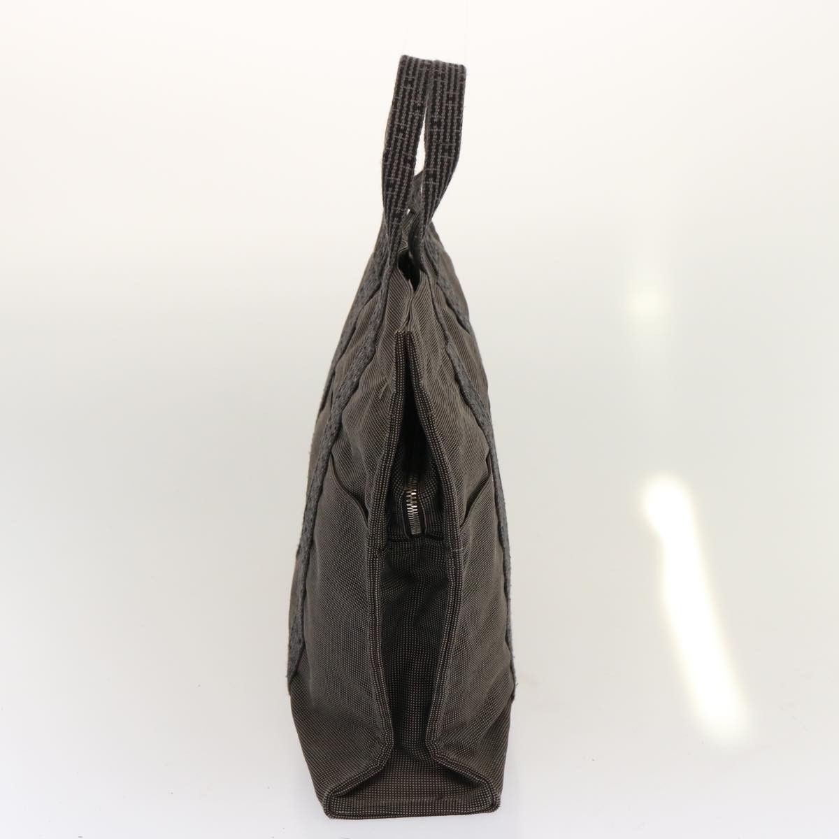 Hermes Hermes Fourre Tout Tote Canvas Size ONE SIZE - 3 Thumbnail