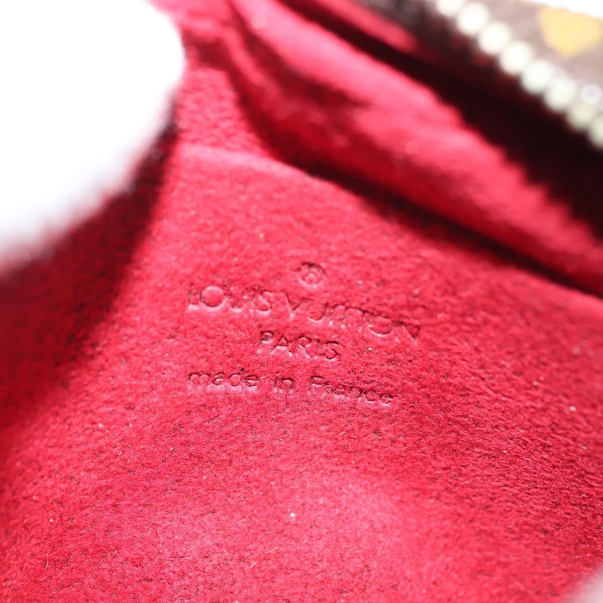 Louis Vuitton Louis Vuitton Wapity Trousse Pouch Monogram Canvas Size ONE SIZE - 6 Thumbnail
