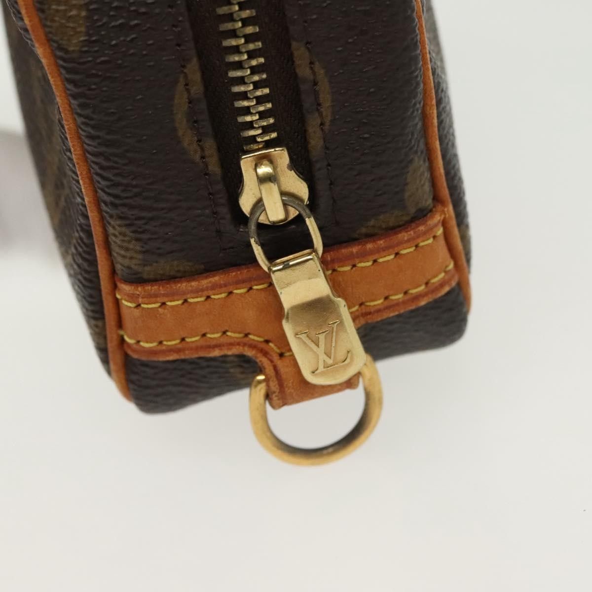 Louis Vuitton Louis Vuitton Wapity Trousse Pouch Monogram Canvas Size ONE SIZE - 11 Thumbnail