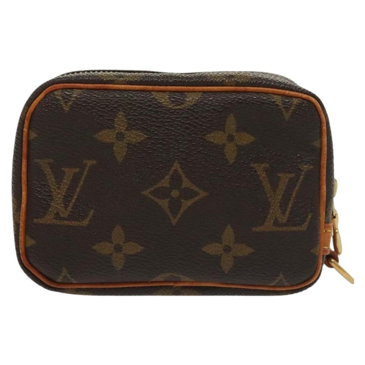 Louis Vuitton Louis Vuitton Wapity Trousse Pouch Monogram Canvas Size ONE SIZE - 2 Thumbnail