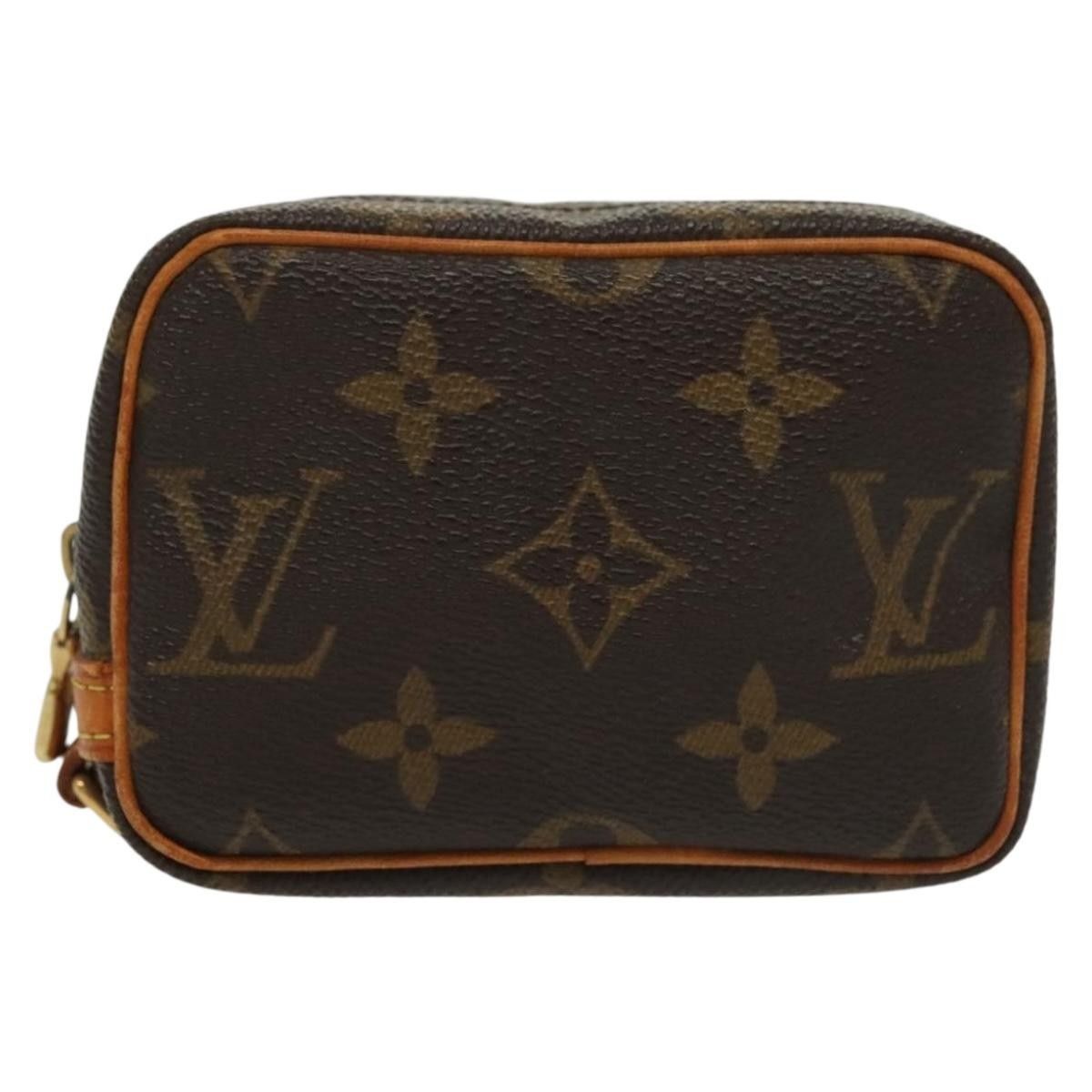 Louis Vuitton Louis Vuitton Wapity Trousse Pouch Monogram Canvas Size ONE SIZE - 14 Thumbnail