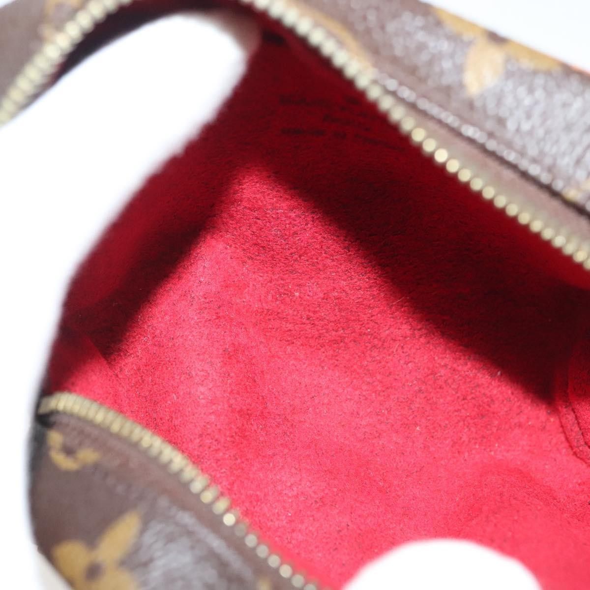 Louis Vuitton Louis Vuitton Wapity Trousse Pouch Monogram Canvas Size ONE SIZE - 5 Thumbnail