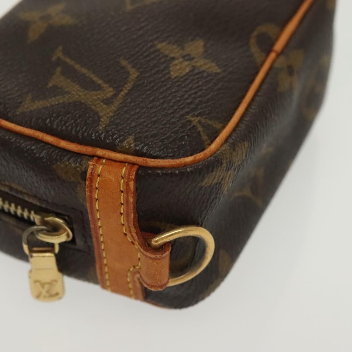 Louis Vuitton Louis Vuitton Wapity Trousse Pouch Monogram Canvas Size ONE SIZE - 12 Thumbnail
