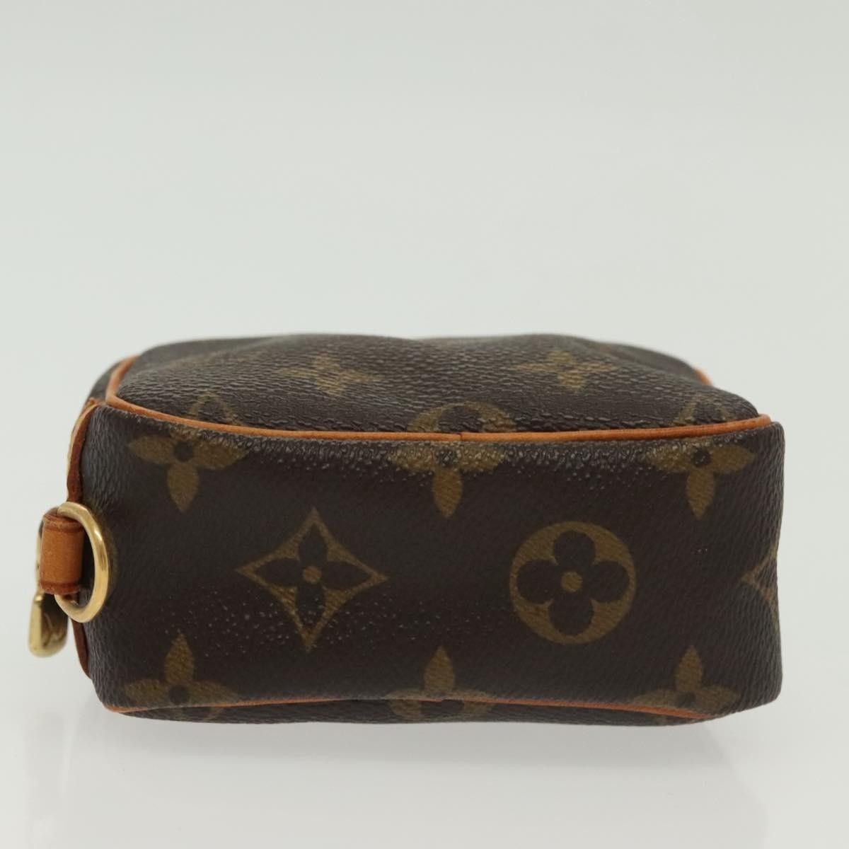 Louis Vuitton Louis Vuitton Wapity Trousse Pouch Monogram Canvas Size ONE SIZE - 18 Thumbnail