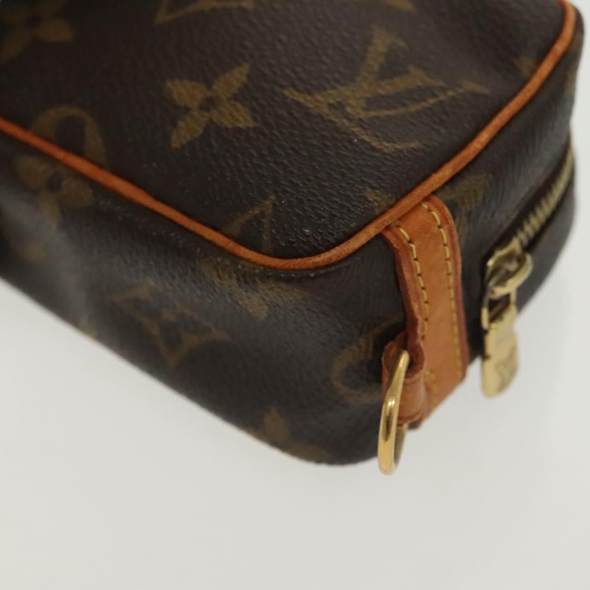 Louis Vuitton Louis Vuitton Wapity Trousse Pouch Monogram Canvas Size ONE SIZE - 10 Thumbnail