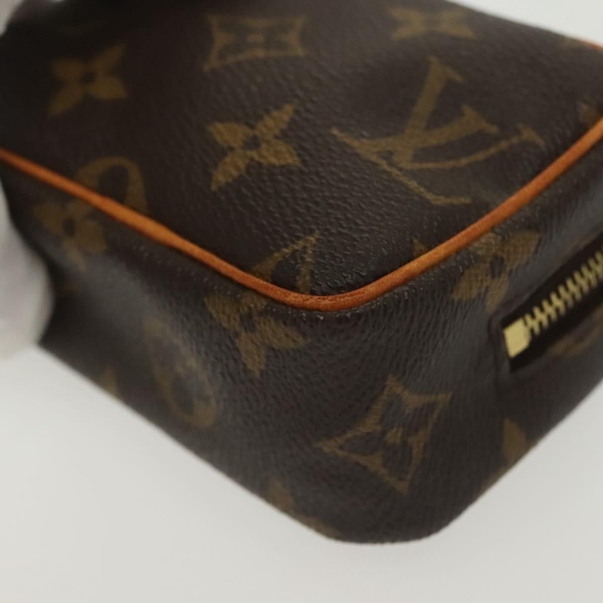 Louis Vuitton Louis Vuitton Wapity Trousse Pouch Monogram Canvas Size ONE SIZE - 8 Thumbnail