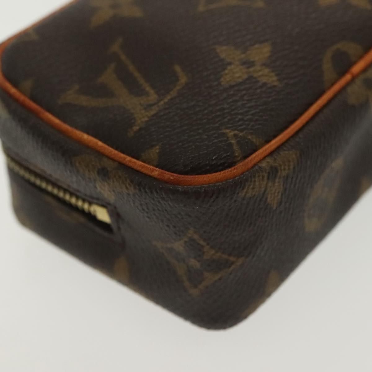 Louis Vuitton Louis Vuitton Wapity Trousse Pouch Monogram Canvas Size ONE SIZE - 9 Thumbnail
