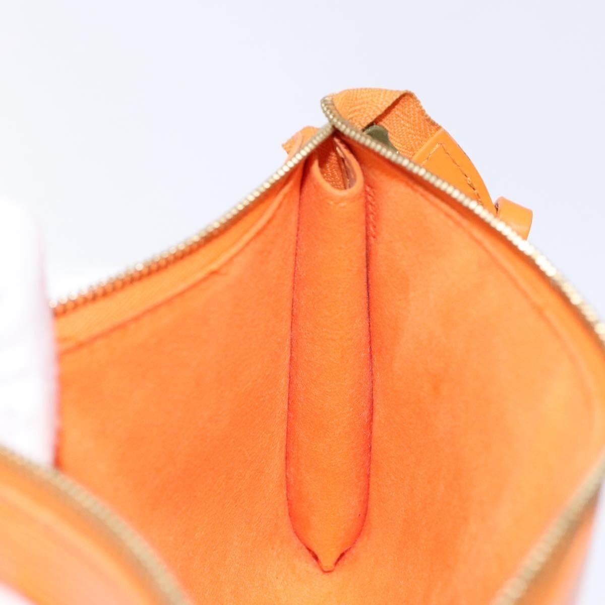 Louis Vuitton Louis Vuitton Pochette Accessoires Epi Leather Size ONE SIZE - 19 Thumbnail
