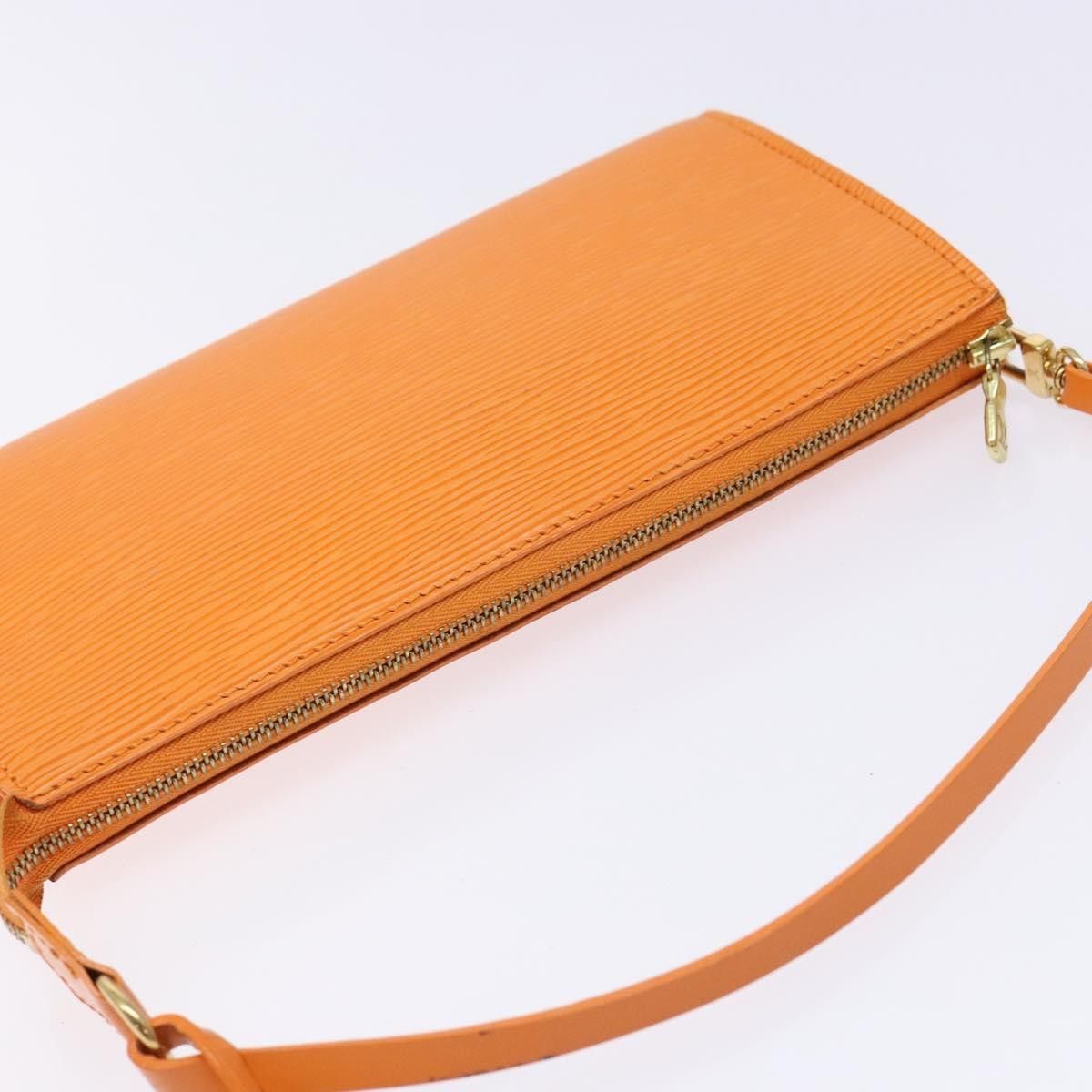 Louis Vuitton Louis Vuitton Pochette Accessoires Epi Leather Size ONE SIZE - 16 Thumbnail