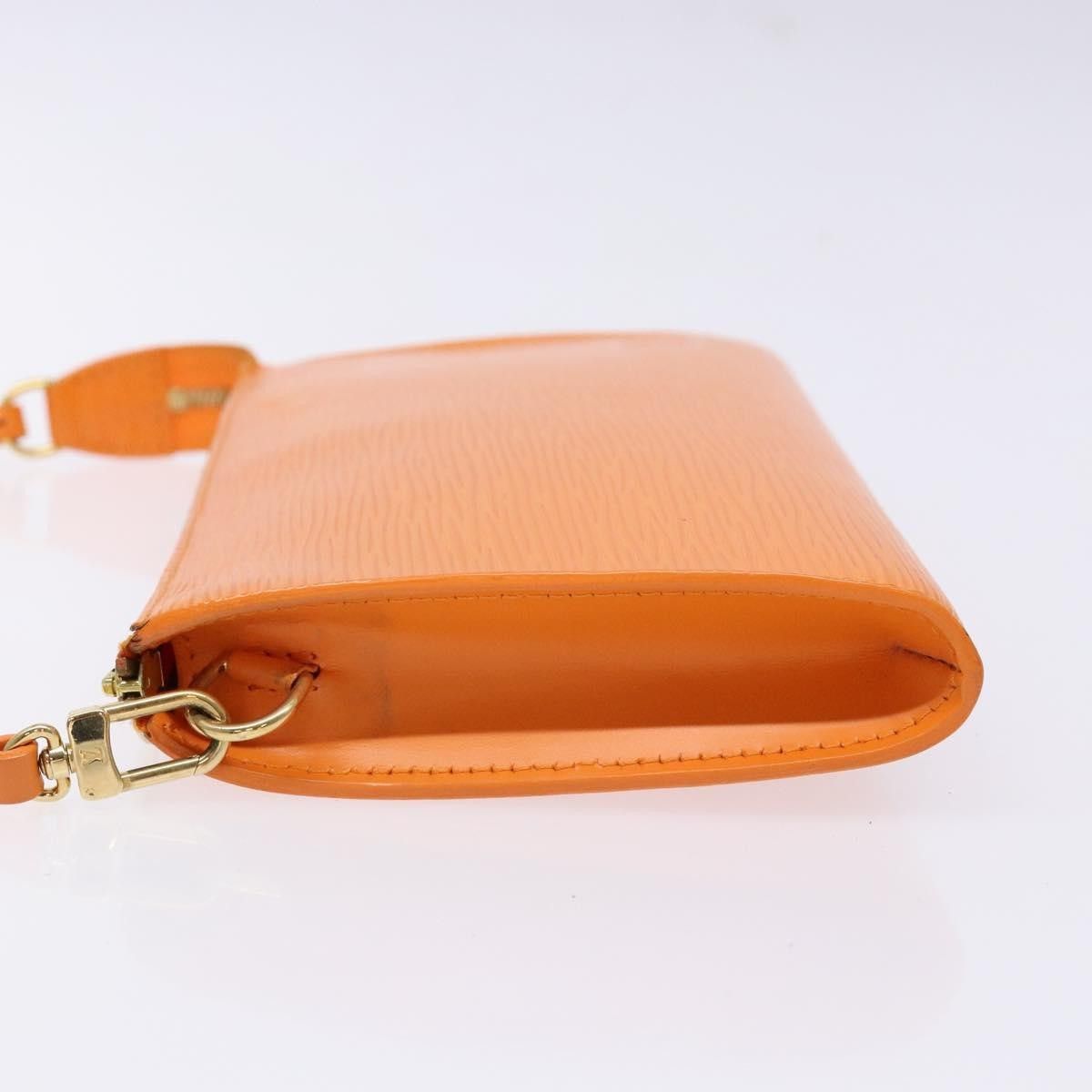Louis Vuitton Louis Vuitton Pochette Accessoires Epi Leather Size ONE SIZE - 4 Thumbnail