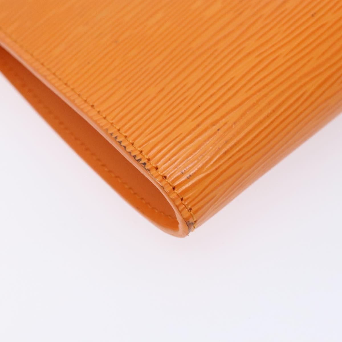 Louis Vuitton Louis Vuitton Pochette Accessoires Epi Leather Size ONE SIZE - 12 Thumbnail