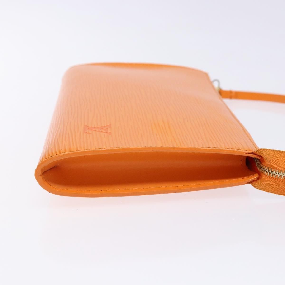 Louis Vuitton Louis Vuitton Pochette Accessoires Epi Leather Size ONE SIZE - 3 Thumbnail
