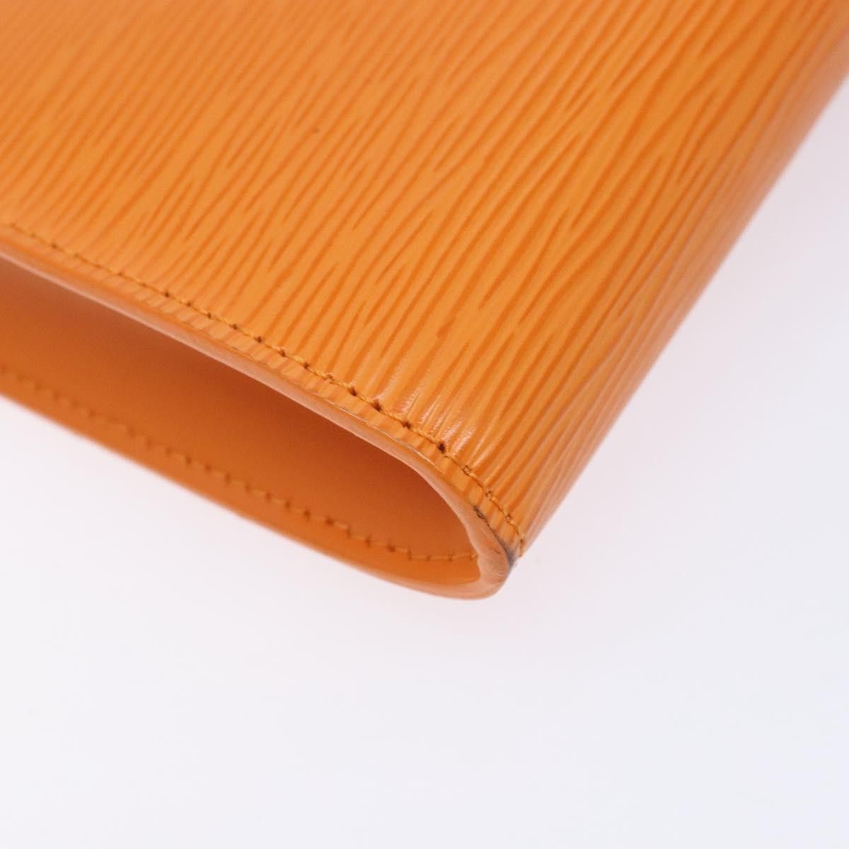 Louis Vuitton Louis Vuitton Pochette Accessoires Epi Leather Size ONE SIZE - 10 Thumbnail