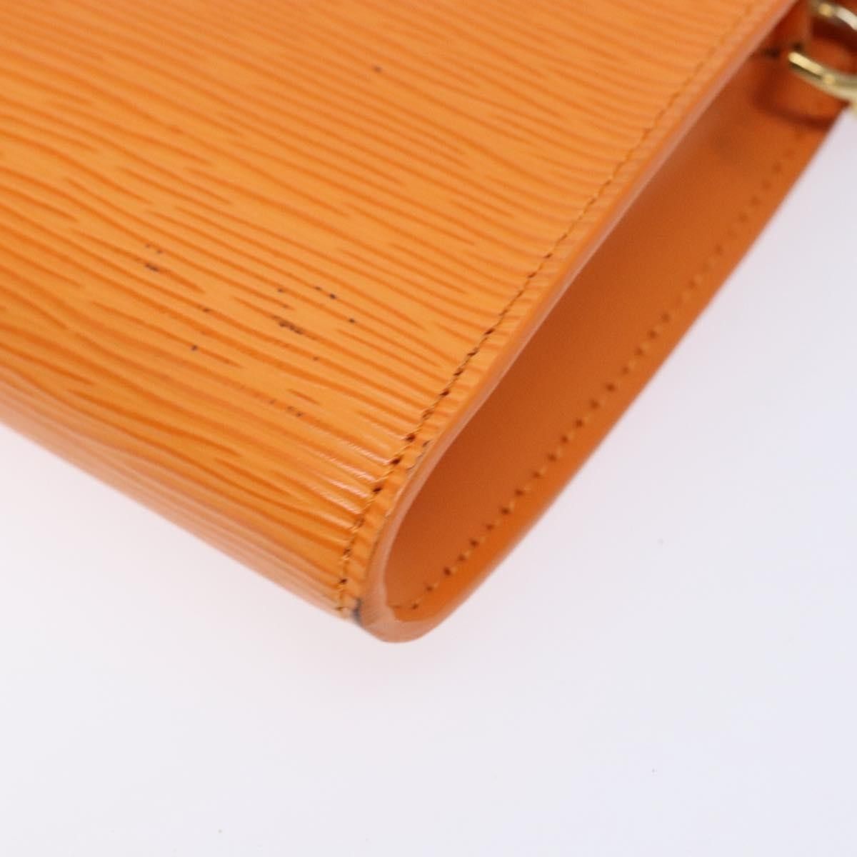 Louis Vuitton Louis Vuitton Pochette Accessoires Epi Leather Size ONE SIZE - 11 Thumbnail