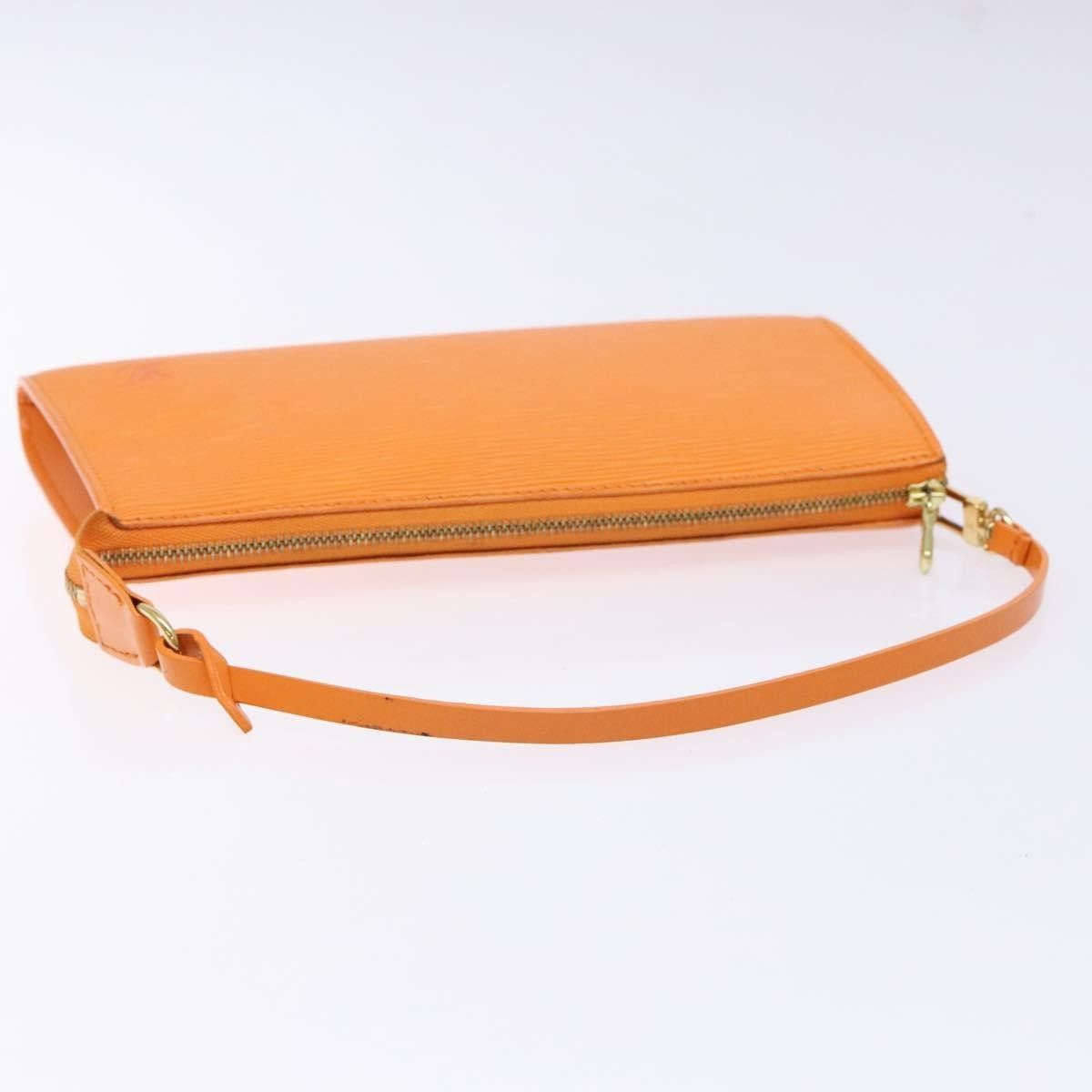 Louis Vuitton Louis Vuitton Pochette Accessoires Epi Leather Size ONE SIZE - 17 Thumbnail