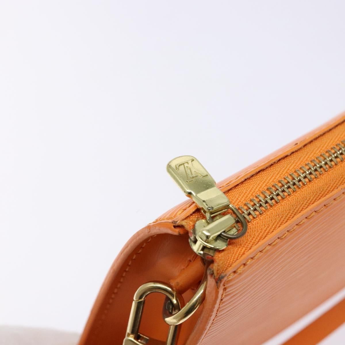 Louis Vuitton Louis Vuitton Pochette Accessoires Epi Leather Size ONE SIZE - 13 Thumbnail