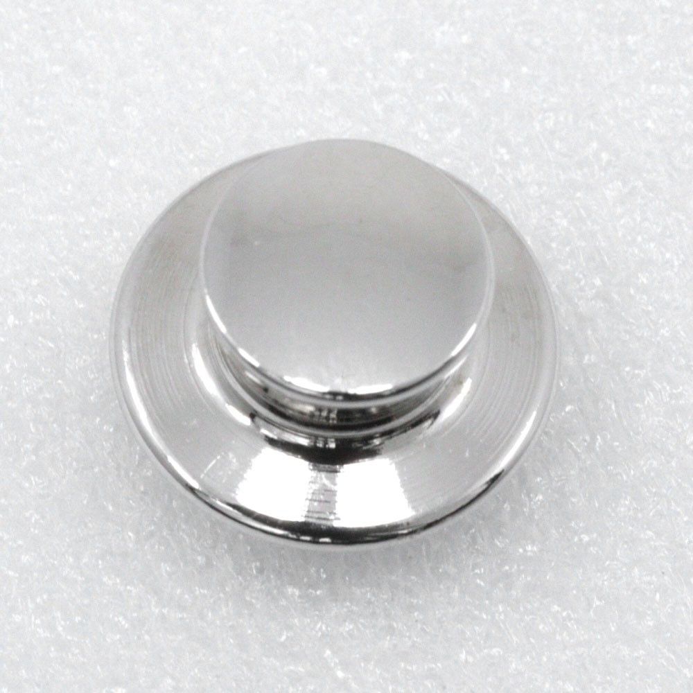 Chanel Chanel CC Pin Brooch Metal with Faux Pearls Size ONE SIZE - 5 Thumbnail