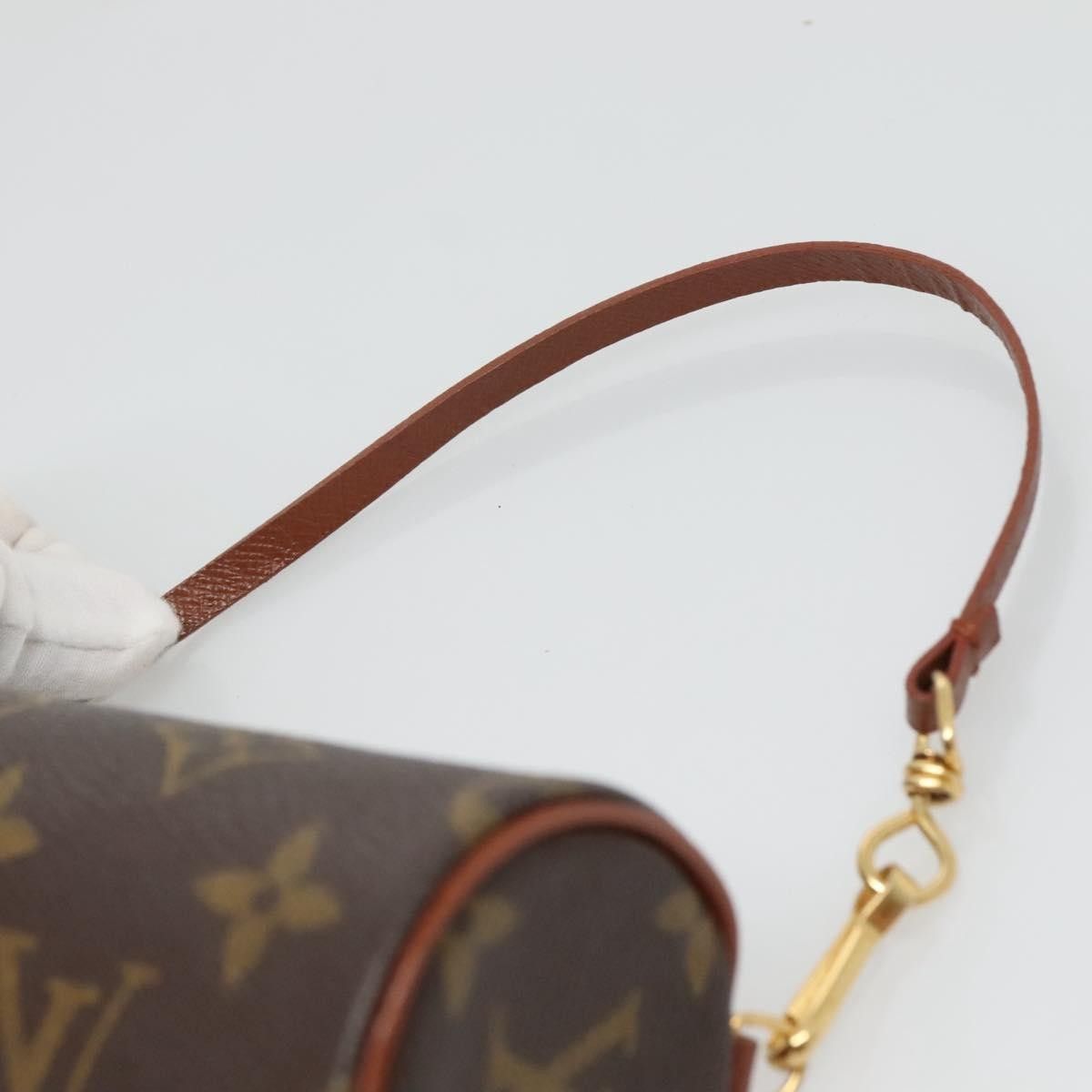 Louis Vuitton Louis Vuitton Papillon Pochette Monogram Canvas Size ONE SIZE - 17 Thumbnail