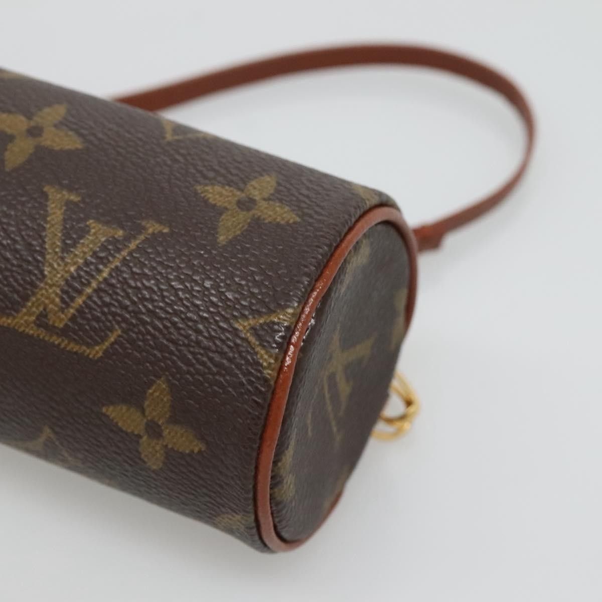 Louis Vuitton Louis Vuitton Papillon Pochette Monogram Canvas Size ONE SIZE - 8 Thumbnail