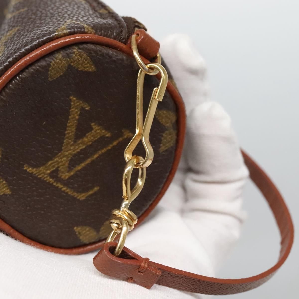 Louis Vuitton Louis Vuitton Papillon Pochette Monogram Canvas Size ONE SIZE - 13 Thumbnail