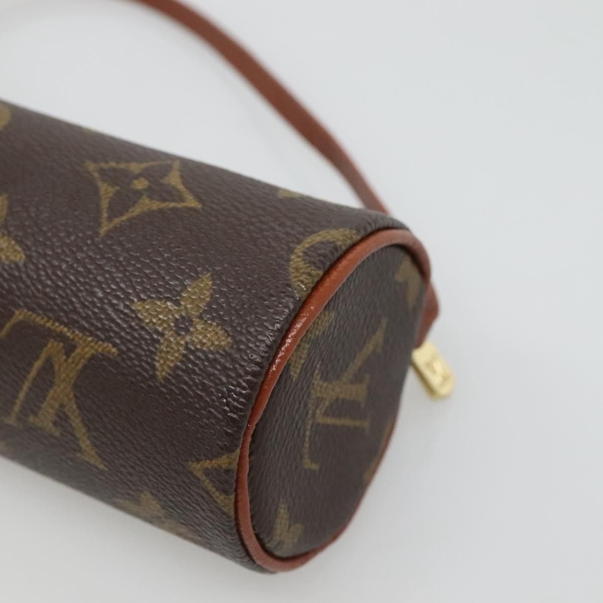Louis Vuitton Louis Vuitton Papillon Pochette Monogram Canvas Size ONE SIZE - 10 Thumbnail