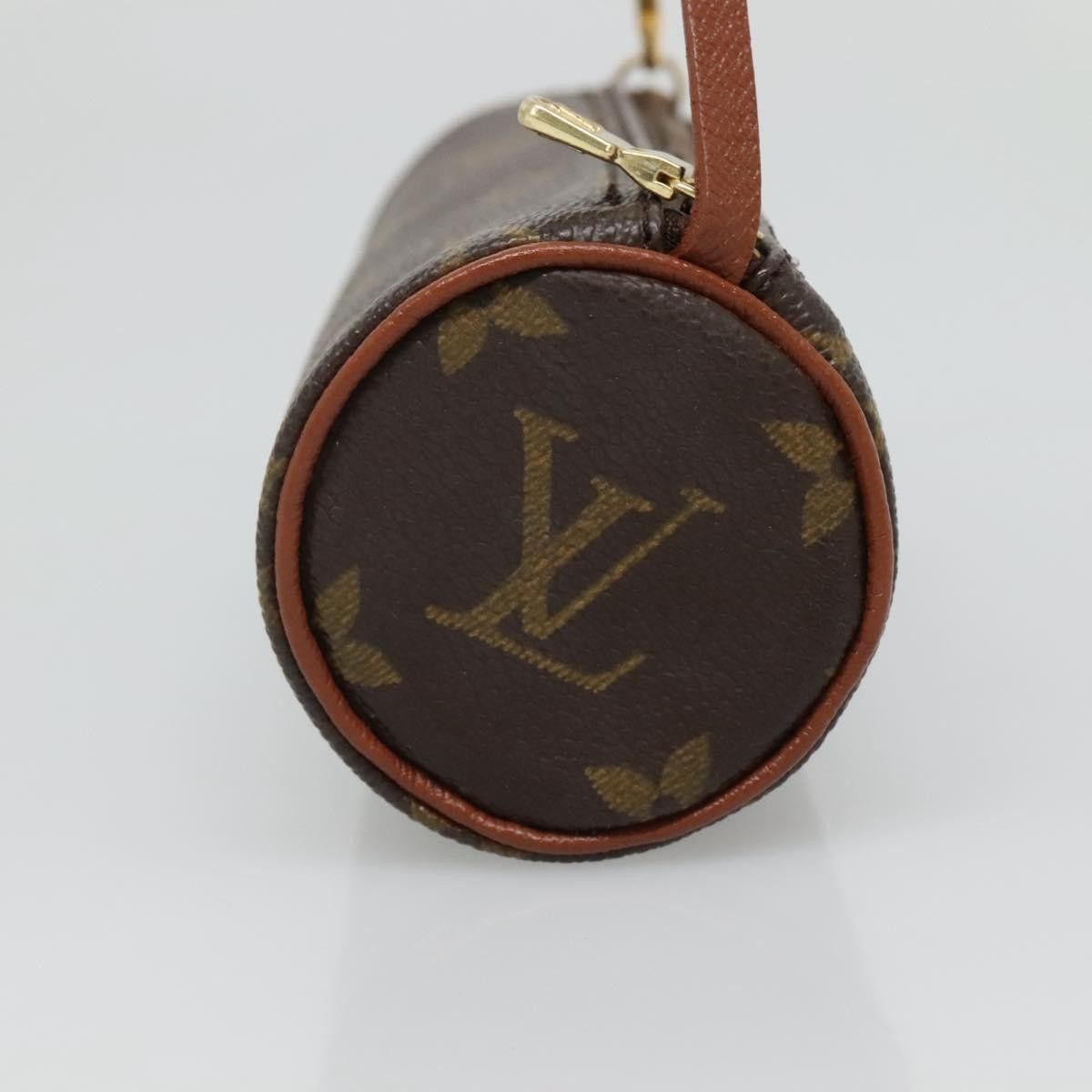 Louis Vuitton Louis Vuitton Papillon Pochette Monogram Canvas Size ONE SIZE - 3 Thumbnail