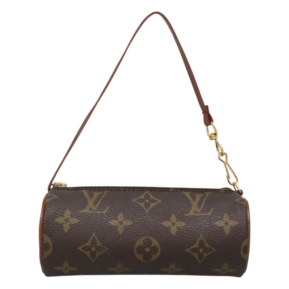 Louis Vuitton Louis Vuitton Papillon Pochette Monogram Canvas Size ONE SIZE - 19 Thumbnail