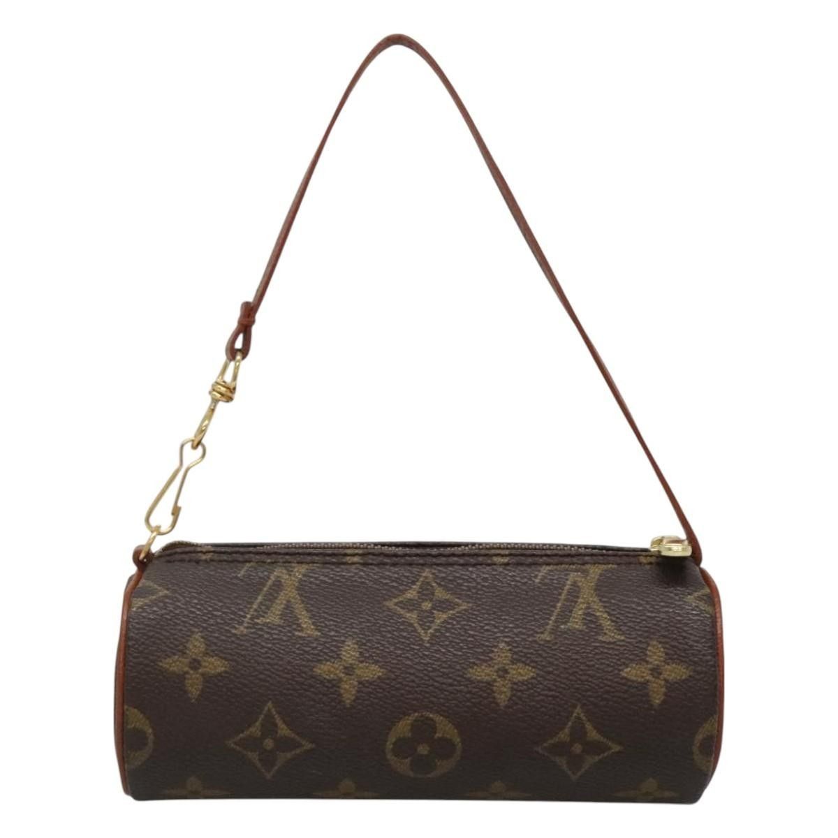 Louis Vuitton Louis Vuitton Papillon Pochette Monogram Canvas Size ONE SIZE - 2 Thumbnail