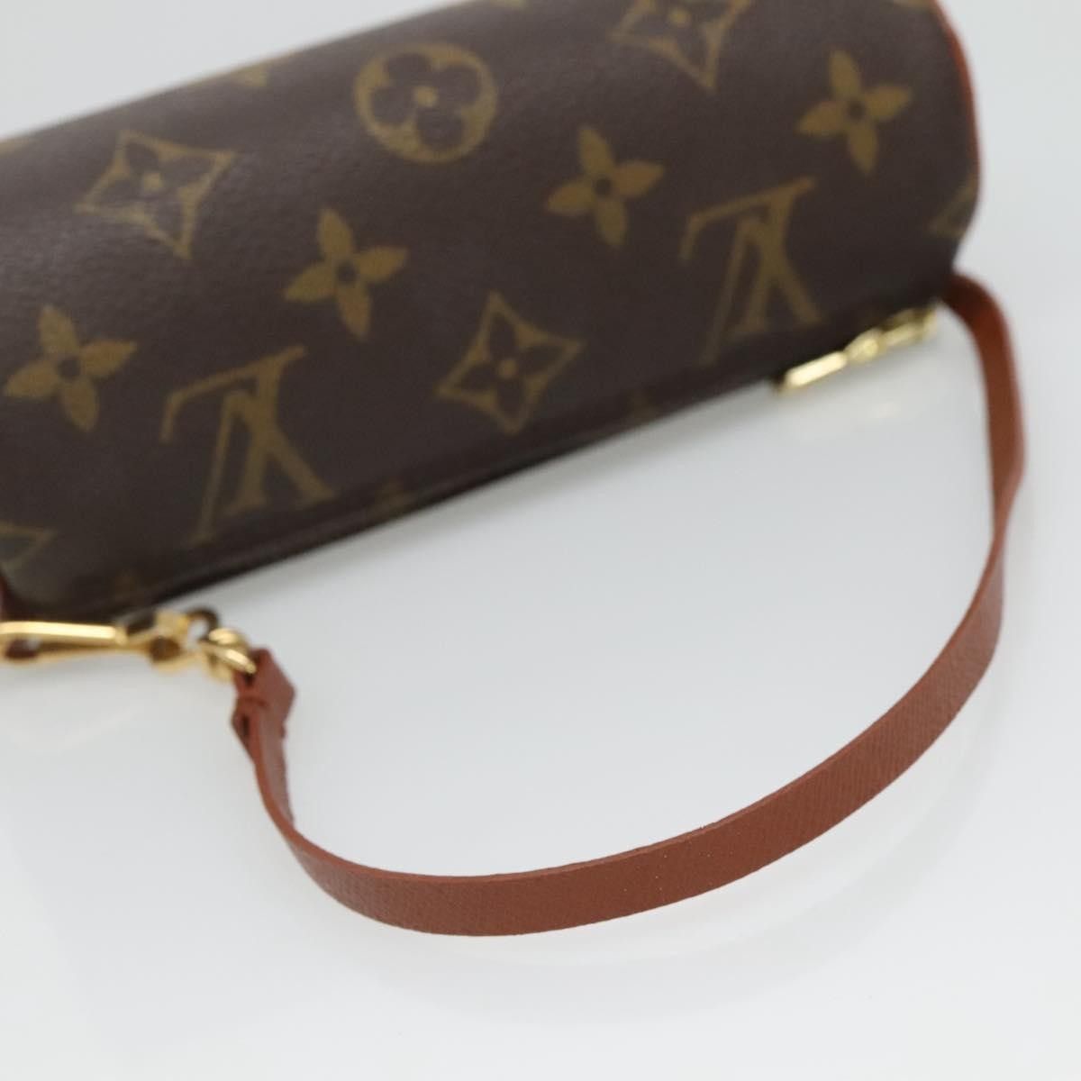 Louis Vuitton Louis Vuitton Papillon Pochette Monogram Canvas Size ONE SIZE - 7 Thumbnail