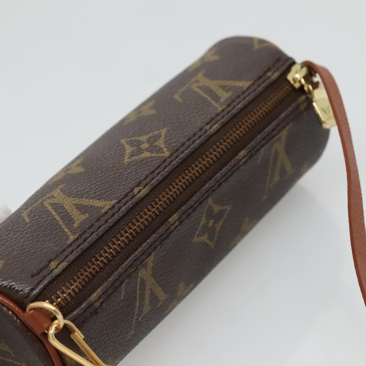 Louis Vuitton Louis Vuitton Papillon Pochette Monogram Canvas Size ONE SIZE - 16 Thumbnail