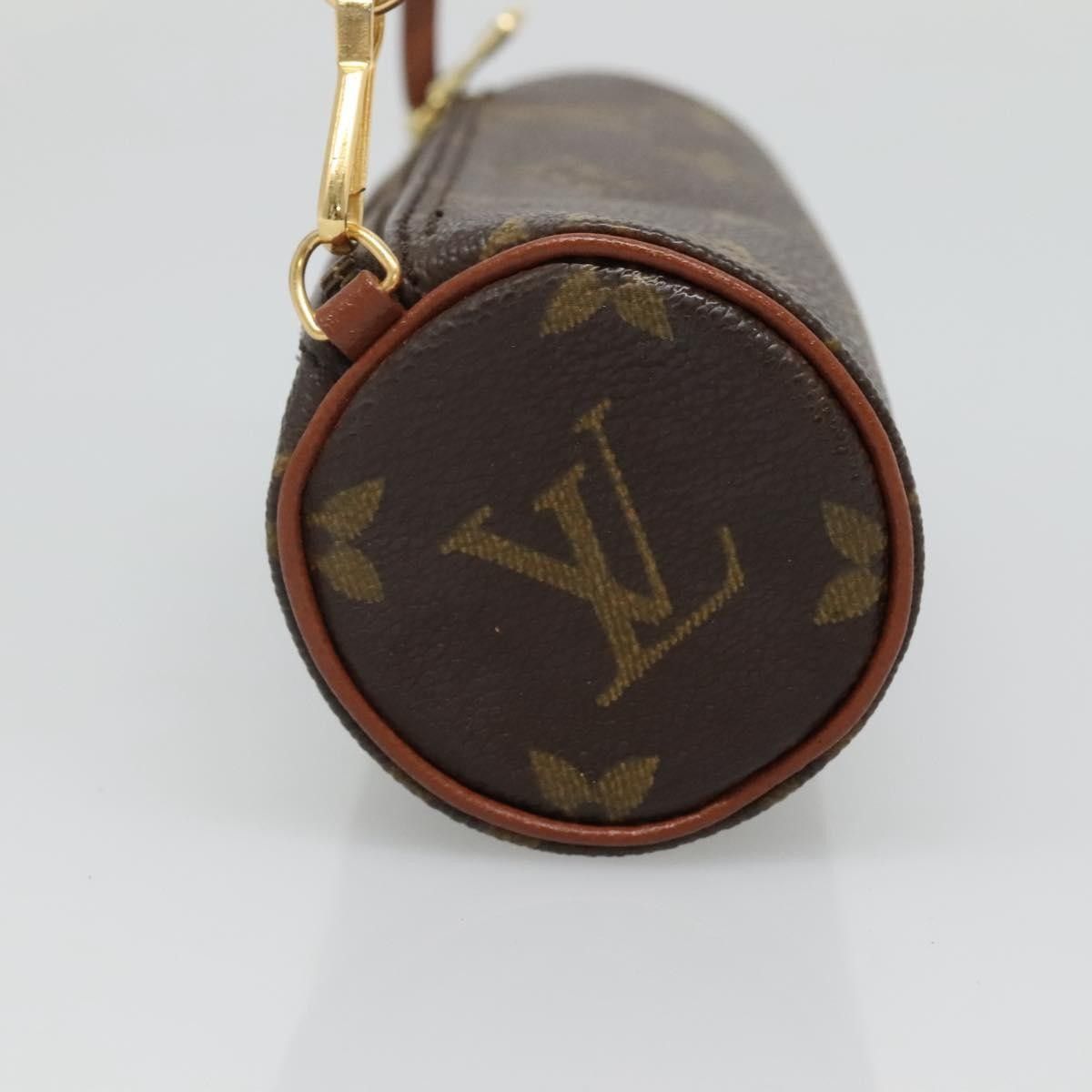Louis Vuitton Louis Vuitton Papillon Pochette Monogram Canvas Size ONE SIZE - 4 Thumbnail