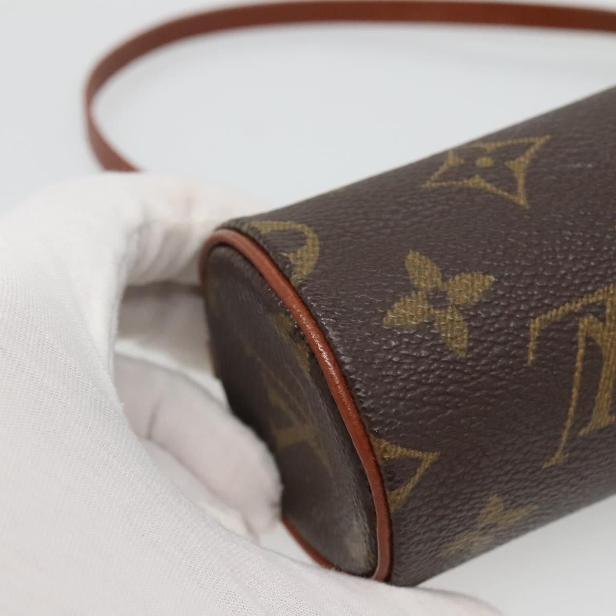 Louis Vuitton Louis Vuitton Papillon Pochette Monogram Canvas Size ONE SIZE - 11 Thumbnail