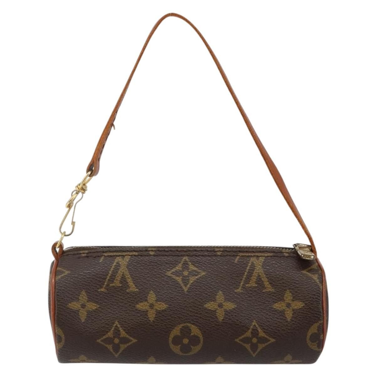 Louis Vuitton Louis Vuitton Papillon Pochette Monogram Canvas Size ONE SIZE - 2 Thumbnail