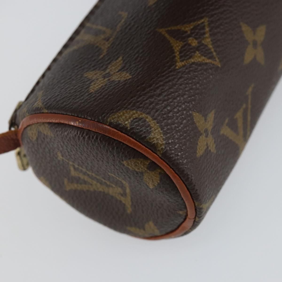 Louis Vuitton Louis Vuitton Papillon Pochette Monogram Canvas Size ONE SIZE - 8 Thumbnail