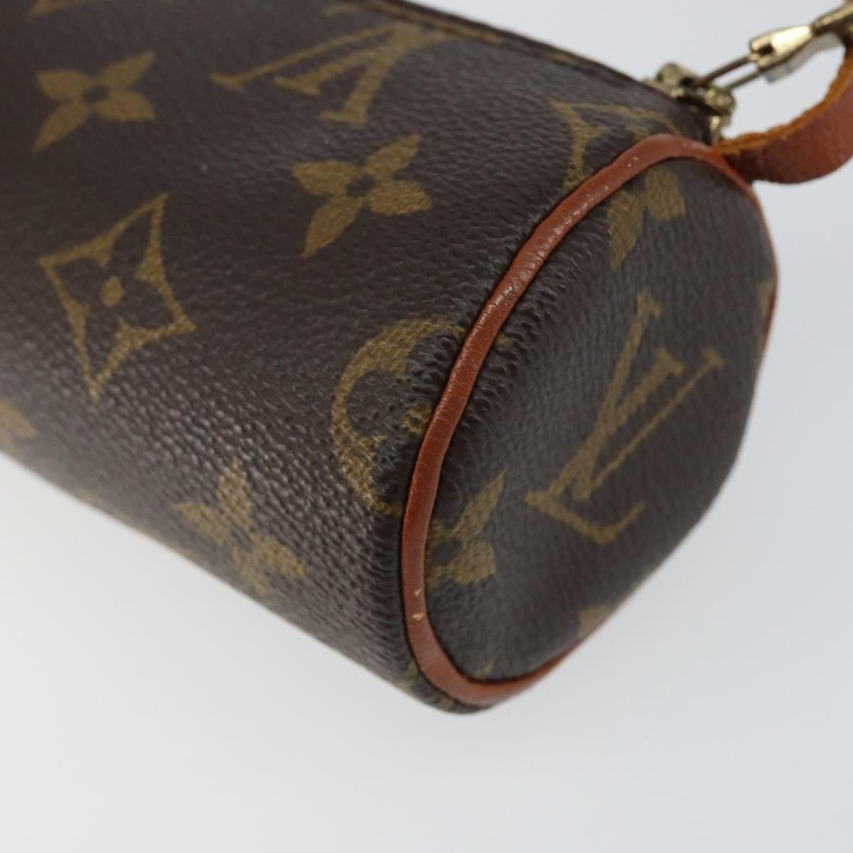 Louis Vuitton Louis Vuitton Papillon Pochette Monogram Canvas Size ONE SIZE - 9 Thumbnail