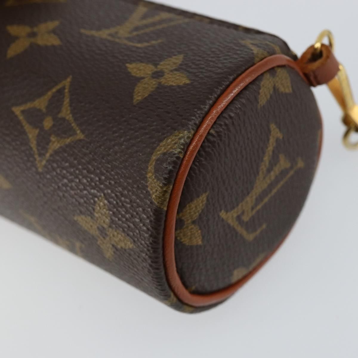 Louis Vuitton Louis Vuitton Papillon Pochette Monogram Canvas Size ONE SIZE - 7 Thumbnail