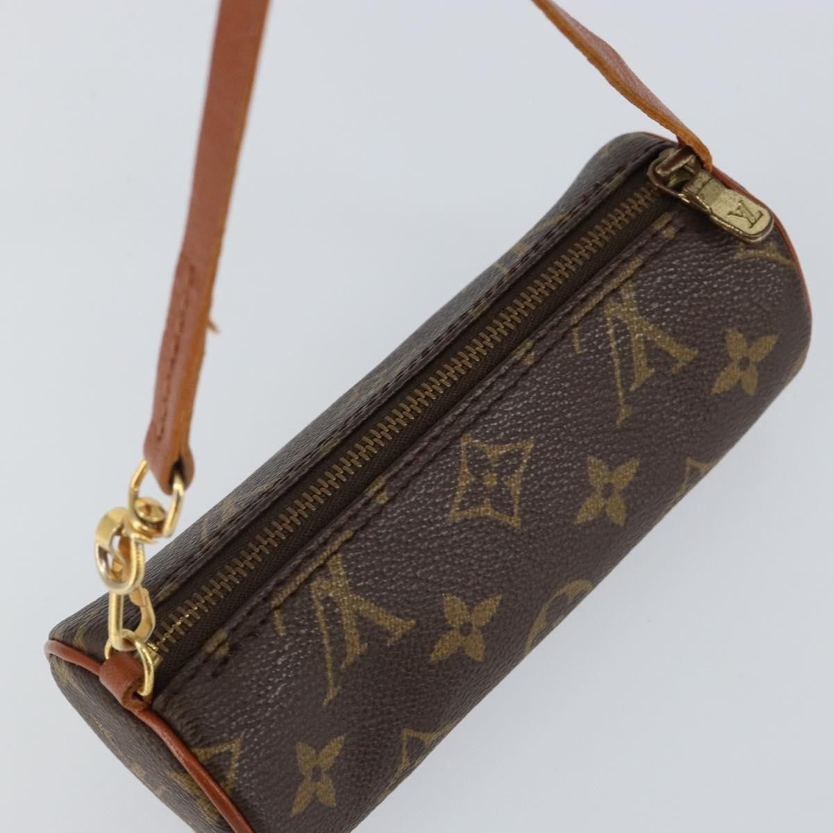 Louis Vuitton Louis Vuitton Papillon Pochette Monogram Canvas Size ONE SIZE - 14 Thumbnail