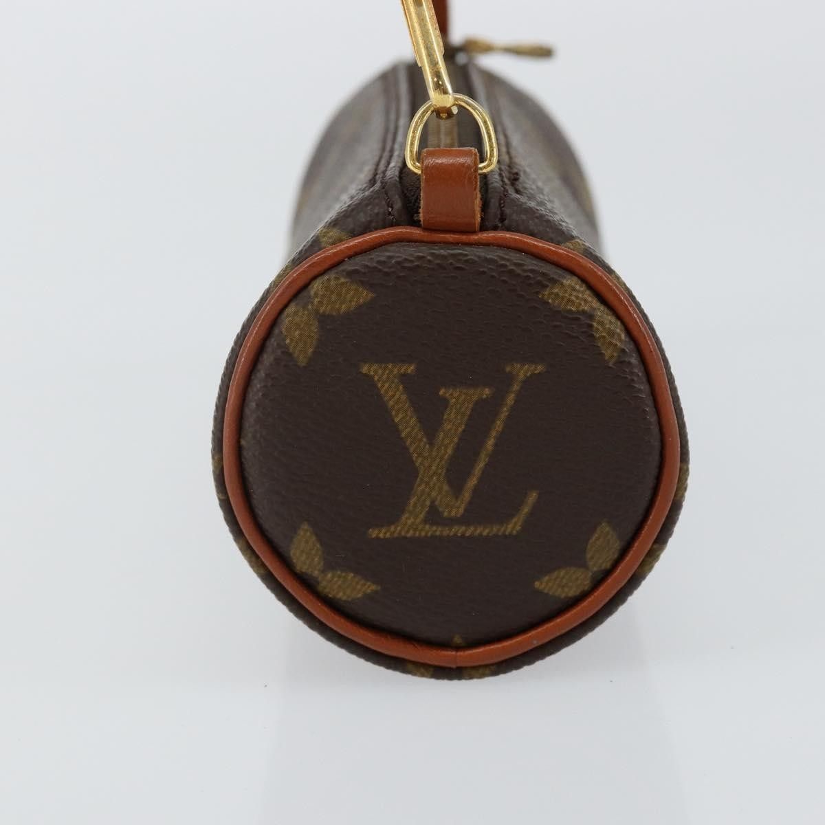 Louis Vuitton Louis Vuitton Papillon Pochette Monogram Canvas Size ONE SIZE - 3 Thumbnail