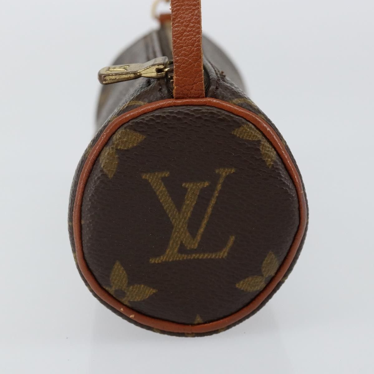 Louis Vuitton Louis Vuitton Papillon Pochette Monogram Canvas Size ONE SIZE - 4 Thumbnail