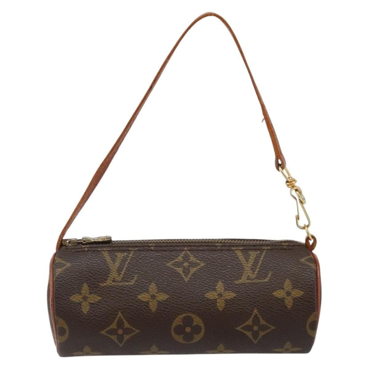 Louis Vuitton Louis Vuitton Papillon Pochette Monogram Canvas Size ONE SIZE - 17 Thumbnail
