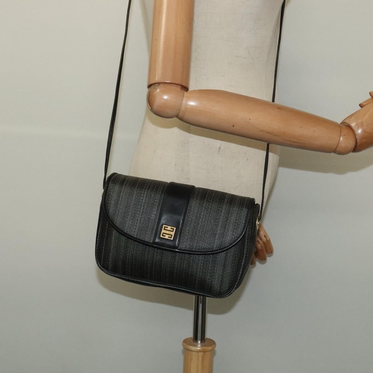 Givenchy Givenchy Antigona Bag Leather Size ONE SIZE - 21 Thumbnail