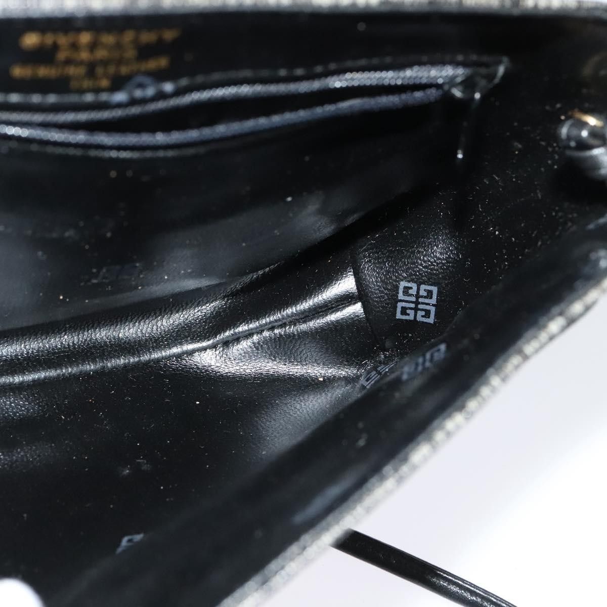 Givenchy Givenchy Antigona Bag Leather Size ONE SIZE - 19 Thumbnail