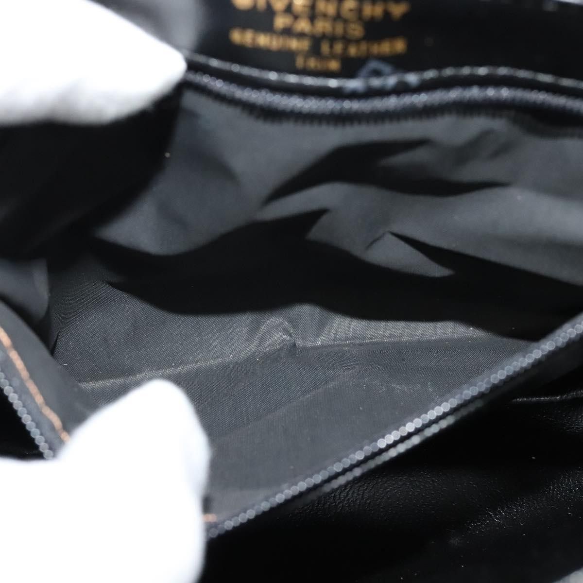 Givenchy Givenchy Antigona Bag Leather Size ONE SIZE - 12 Thumbnail